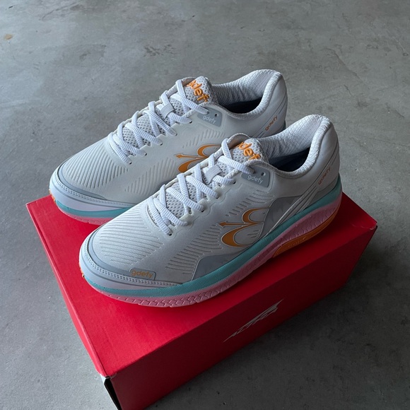 Gravity Defyer Gdefy Road Running/Walking Comfortable Sneakers/Shoes 9.5 Womens - Picture 2 of 5